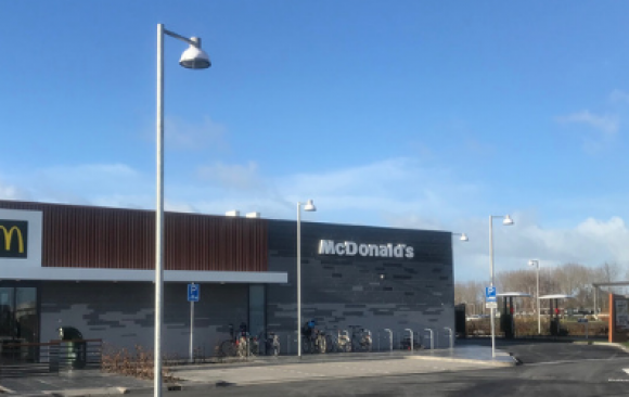 McDonald’s Tynaarlo Ter Borch