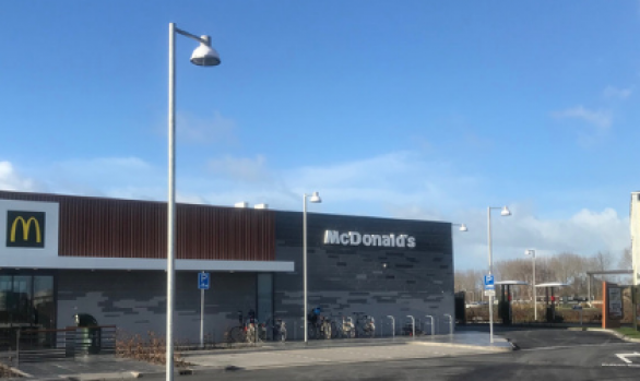 McDonald’s Tynaarlo Ter Borch