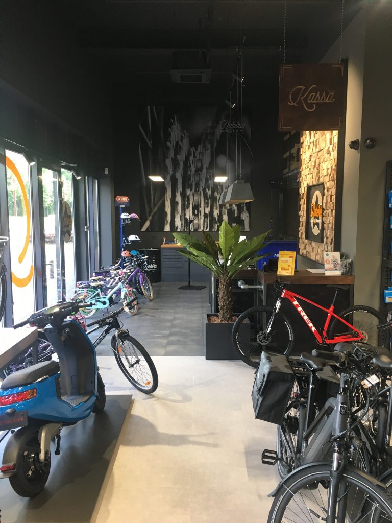 Roberto Bikes - Spectrus