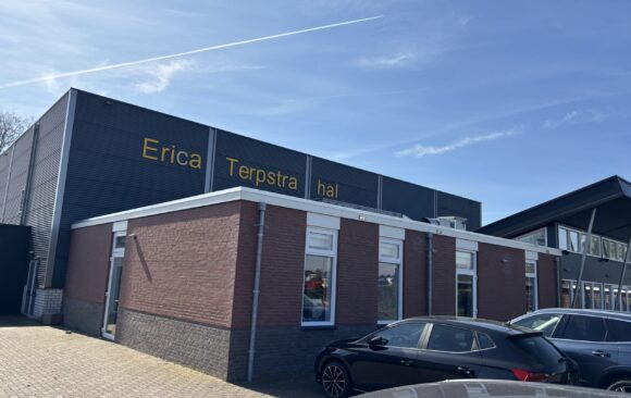 Erica Terpstra Sporthal Wezep