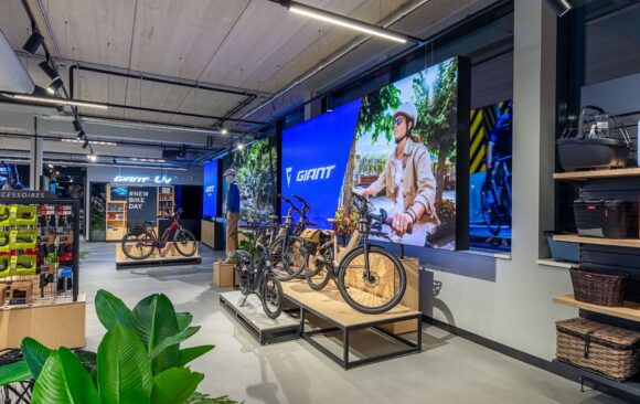 Giant Flagship Store Venlo