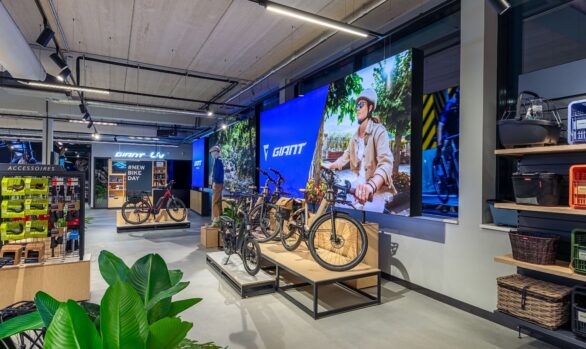 Giant Flagship Store Venlo