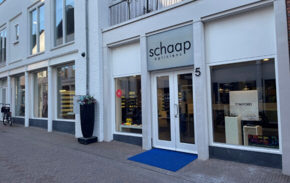 Schaap Opticiens Deventer