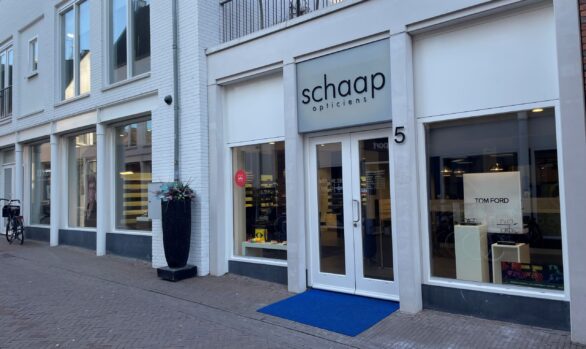 Schaap Opticiens Deventer